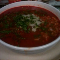 Photo taken at Los Pericos Taqueria by Glenn G. on 2/12/2012