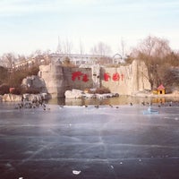 Photo taken at 天通艺园 Tiantong Park by Kyle X. on 2/4/2012