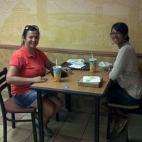 Photo taken at Subway by Ally S. on 7/13/2012