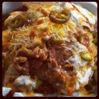 Photo taken at Roscoe&amp;#39;s Tacos by Janelle S. on 7/11/2012