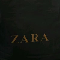 Photo taken at Zara by Lisa A. on 4/22/2012