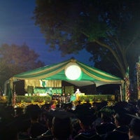 Photo taken at CPP Quad by Kristopher P. on 6/9/2012