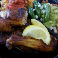 Photo taken at El Pollo Loco by Joey M. on 7/17/2012