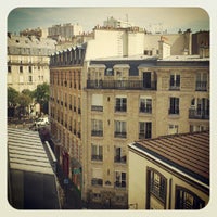 Photo taken at Rue des Gobelins by Max M. on 9/7/2012