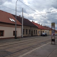 Photo taken at Hercovka (tram) by Dračičák on 6/25/2012
