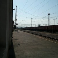 Photo taken at Masis Railway Station by Gevorg T. on 7/12/2012