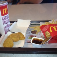 Photo taken at McDonald&amp;#39;s by Desiré D. on 7/18/2012