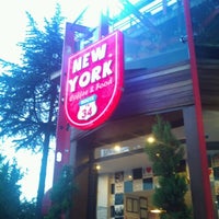 Photo taken at New York Coffee &amp;amp; Food by Emin on 7/31/2012