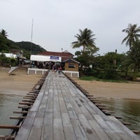 lomprayah catamaran chumphon koh tao - boat or ferry