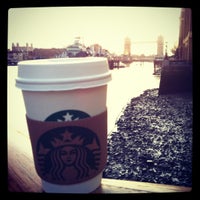 Photo taken at Starbucks by Pattanaeak R. on 3/8/2012