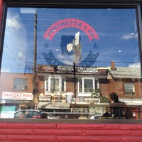 Photo taken at Porchetta &amp;amp; Co. by Zee Kid on 8/18/2012