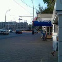 Photo taken at Комсомольская Площадь by Victor K. on 7/6/2012