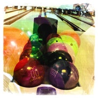 Photo taken at AMF Margate Lanes by April A. on 6/28/2012
