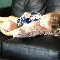 Photo taken at Colquitz River Park Walk by Karen B. on 8/9/2012