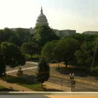 Photo taken at SP+ Parking @ 101 Constitution Avenue NW by Alexandra V. on 6/11/2012
