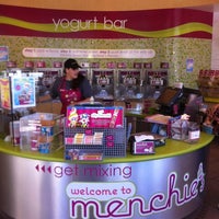 Photo taken at Menchie&amp;#39;s by Todd M. on 6/15/2012