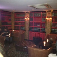 7/28/2012 tarihinde Rachna K.ziyaretçi tarafından Beekman Bar &amp;amp; Books'de çekilen fotoğraf