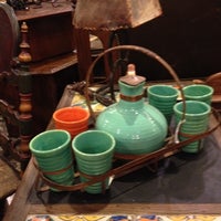 Photo taken at Early California Antiques by Patricia J. on 3/17/2012