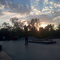 Photo taken at North Hollywood Skatepark by Jonathan G. on 9/10/2012