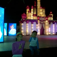Photo taken at Disney Celebration of Lights Festival by irma i. on 9/1/2012