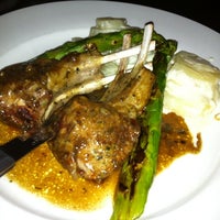 Photo taken at Fontana Grill &amp;amp; Wine Bar by Thongsy S. on 3/17/2012
