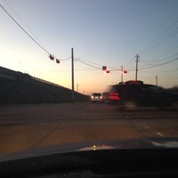 Photo taken at Interstate 45 &amp;amp; FM 2351 by ESTHER on 3/6/2012