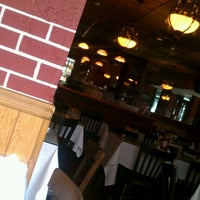 Photo taken at Eli&amp;#39;s Restaurant by Nechemyah D. on 6/18/2012