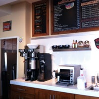 Photo taken at House Of Bagels by Nick P. on 3/10/2012
