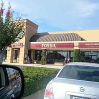 fossil outlet houston