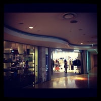 Photo taken at THE AIRPORT STORE UNITED ARROWS LTD. by Yuichi K. on 3/15/2012