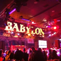 Photo taken at РК «Вавилон» by Andrey K. on 5/27/2012