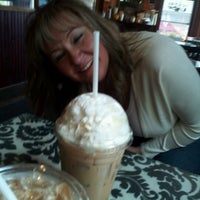 Photo taken at Java House by Suzzette M. on 8/19/2012