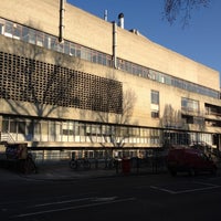 Photo taken at Camberwell College of Arts by Tatiana A. on 2/3/2012