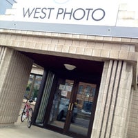 Photo taken at West Photo by Edward B. on 8/8/2012