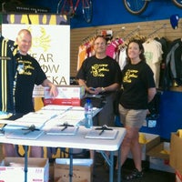 Photo taken at The Bike Way by Michael M. on 5/18/2012