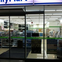 Photo taken at FamilyMart by fukawo on 6/23/2012