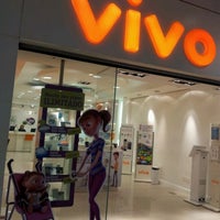 Photo taken at Vivo by Junior C. on 5/26/2012