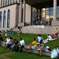 Photo taken at 越谷市国際交流協会 by takaaki t. on 8/4/2012