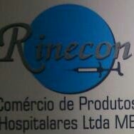 Photo taken at Rinecon Com De Prod Hosp Ltda by Bianca D. on 5/15/2012