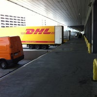 Photo taken at Air Cargo Center by Phil &quot;Hussar&quot; T. on 6/19/2012