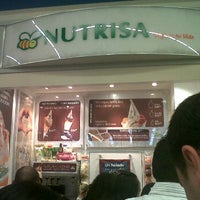 Photo taken at Nutrisa by Fernando on 2/23/2012