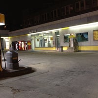 Photo taken at Shell by Mark B. on 4/25/2012
