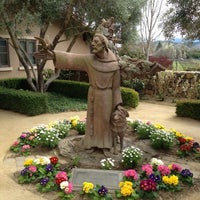 Photo taken at St. Francis Winery &amp;amp; Vineyards by Phillip B. on 3/10/2012