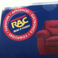 Photo taken at Rent-A-Center by Francis D. on 3/21/2012