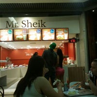 Photo taken at Mr. Sheik by Acosta B. on 6/7/2012