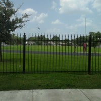 Photo taken at John H Reagan Highschool Track &amp;amp; Field by Peter on 7/27/2012