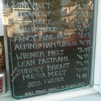 Photo taken at Fancy Melts &amp;quot;Baltic Bakery&amp;quot; by Miss M on 3/1/2012