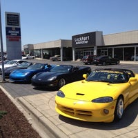 Photo taken at Lockhart Preferred Pre Owned Indy by Ross B. on 5/24/2012