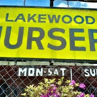 Lakewood Nursery Garden Center Photo Taken At Lakewood Nursery By Raffy Z On 6 3 2017