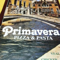 Photo taken at Primavera Restaurant by Joseph M. on 7/22/2012